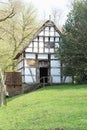 Bakehouse Granary, Freilichtmuseum Hessenpark Royalty Free Stock Photo