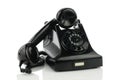 Bakelite Phone Royalty Free Stock Photo