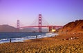 Baker Beach, San Francisco