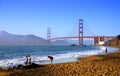 Baker Beach, San Francisco