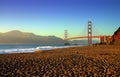 Baker Beach, San Francisco