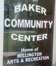 Baker Community Center, Millington, TN