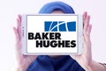 Baker Hughes industrial service company logo