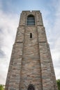 Baker Park Memorial Carillon Bell Tower - Frederick, Maryland