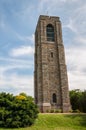 Baker Park Memorial Carillon Bell Tower - Frederick, Maryland