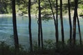 Baker River, Patagonia, Chile Royalty Free Stock Photo