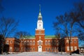 Baker Tower Dartmouth University