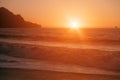 Bakers Beach at Sunset