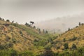 Bakers Falls In Horton Plains Sri Lanka