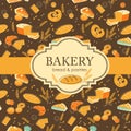 Bakery background