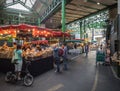 Bakery on Borough market