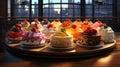 Bakery delights - irresistible assortment of homemade treats for your sweet occasion