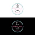 Bakery, Dessert Logo Vector Design