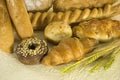 Bakery foods