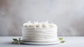 bakery frosting cake food Royalty Free Stock Photo