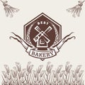 Bakery label