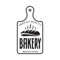 Bakery logo templates