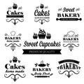 Bakery logos