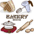 Bakery objects