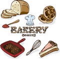 Bakery objects