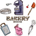 Bakery objects