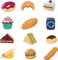 Bakery objects