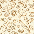 Bakery pattern