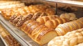Bakery photo ai generated Royalty Free Stock Photo