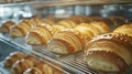 Bakery photo ai generated Royalty Free Stock Photo