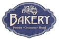 Bakery Plaque Sign Vintage Retro Enamel