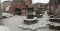 Bakery in Pompeii