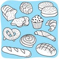 Bakery products