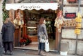 Bakery in Rome