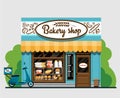 Bakery shop