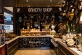 Bakery Shop Royalty Free Stock Photo