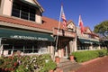 Bakery, Solvang, California Royalty Free Stock Photo