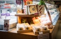 Bakery store in Gateway department store at Sukhumvit road Ekamai Bangkok Thailand