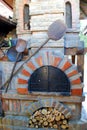 Bakery stove Royalty Free Stock Photo