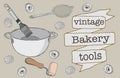 Bakery Tools
