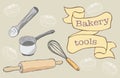 Bakery Tools