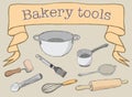 Bakery Tools
