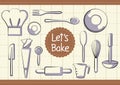 Bakery ware