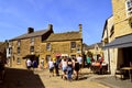 Bakewell market town