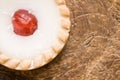 Bakewell Tart Royalty Free Stock Photo