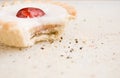 Bakewell Tart Royalty Free Stock Photo