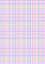 Bakground with pastel plaid pattern Royalty Free Stock Photo