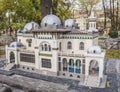 Bakhchisaray miniature park