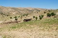 Bakhtiari nomad camp in the mountains near Yasuj, Iran.