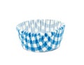 Baking cups Royalty Free Stock Photo