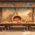 Baking Delights - Wood-Fired Oven